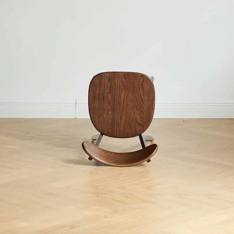 Solid Oak Wood Dining Chair - FAS Grade