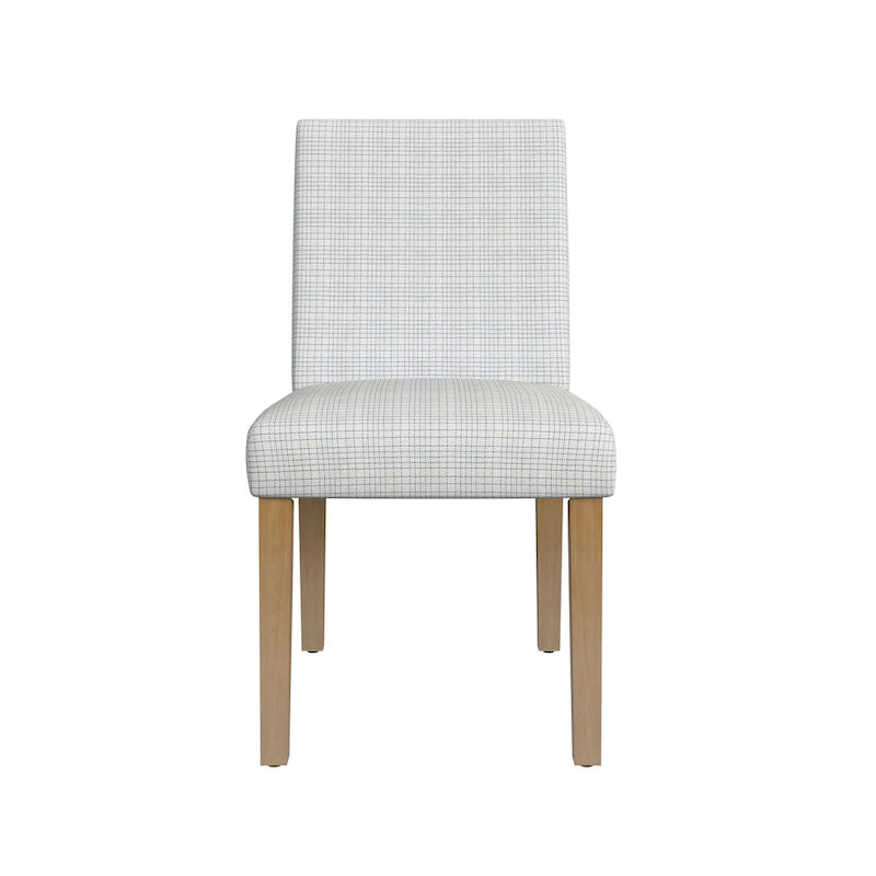 Classic Upholstered Parsons Dining Chair