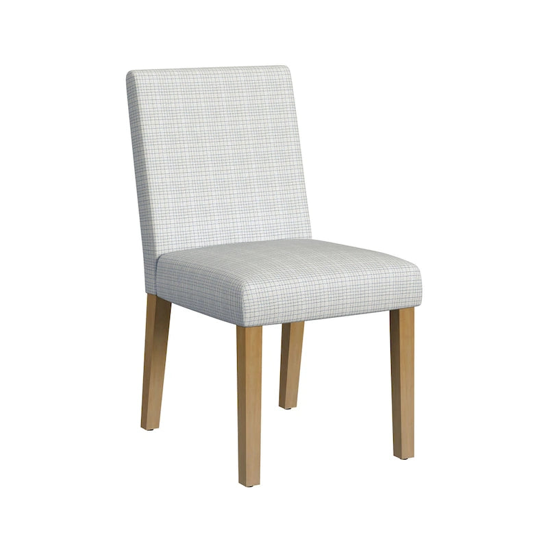 Classic Upholstered Parsons Dining Chair