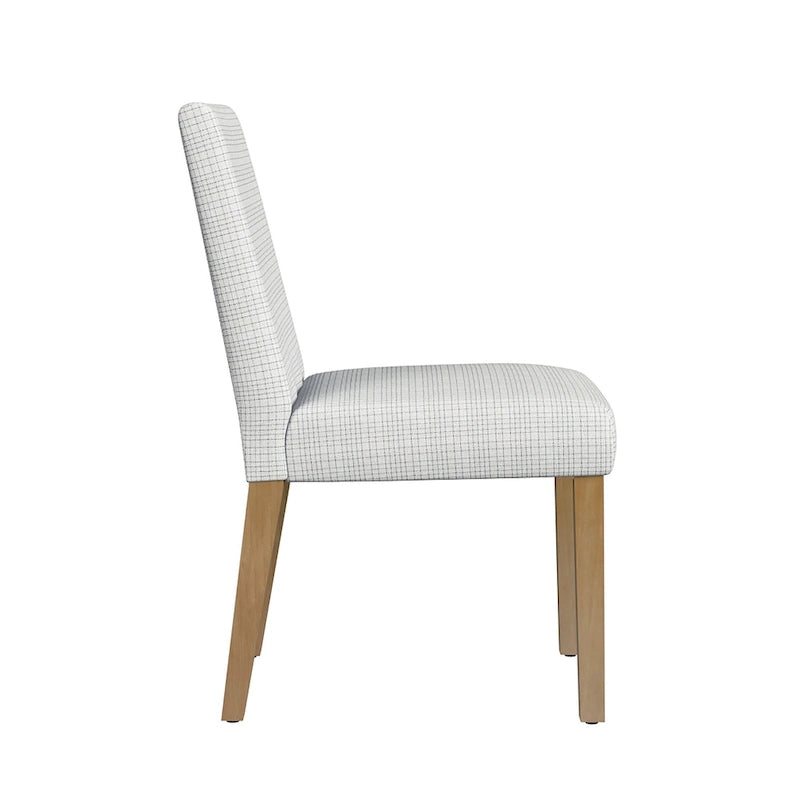 Classic Upholstered Parsons Dining Chair