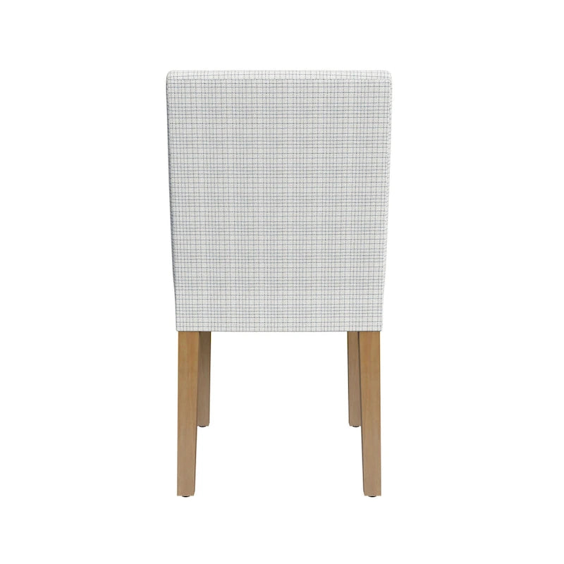Classic Upholstered Parsons Dining Chair