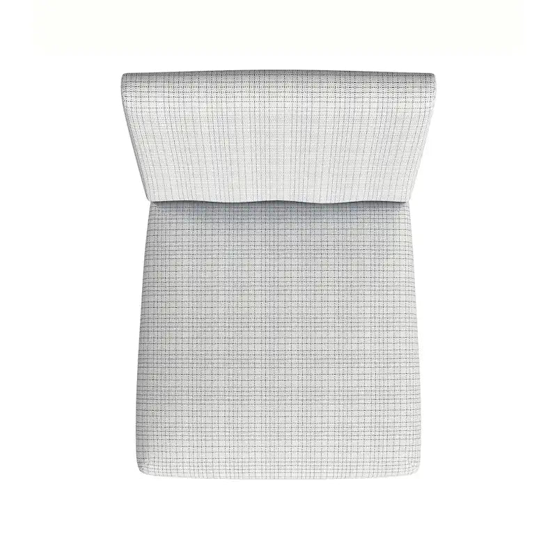 Classic Upholstered Parsons Dining Chair