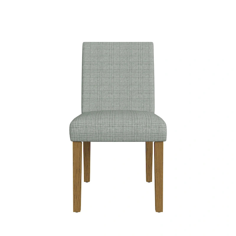 Classic Upholstered Parsons Dining Chair