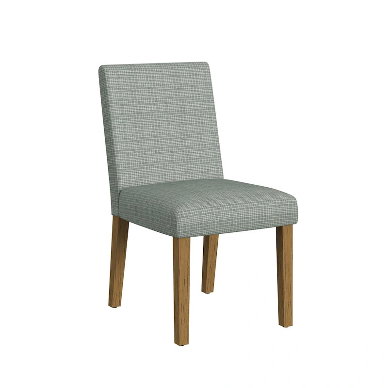 Classic Upholstered Parsons Dining Chair