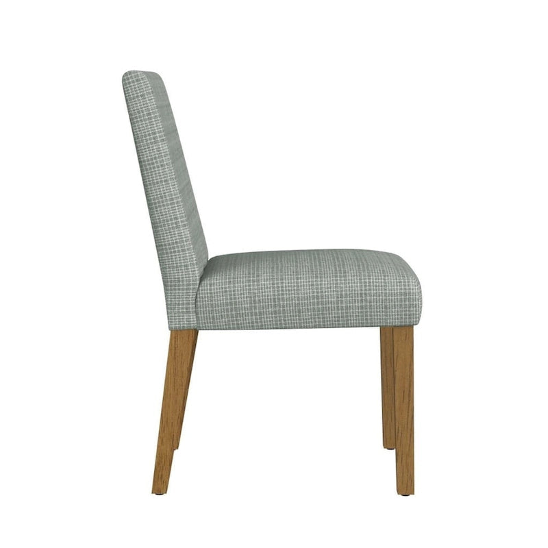 Classic Upholstered Parsons Dining Chair