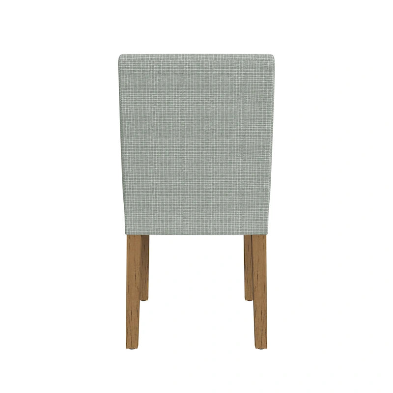 Classic Upholstered Parsons Dining Chair