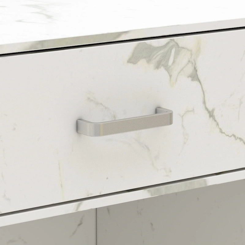 47.2 Reception Desk Counter Lockable Storage Reception Table Working
