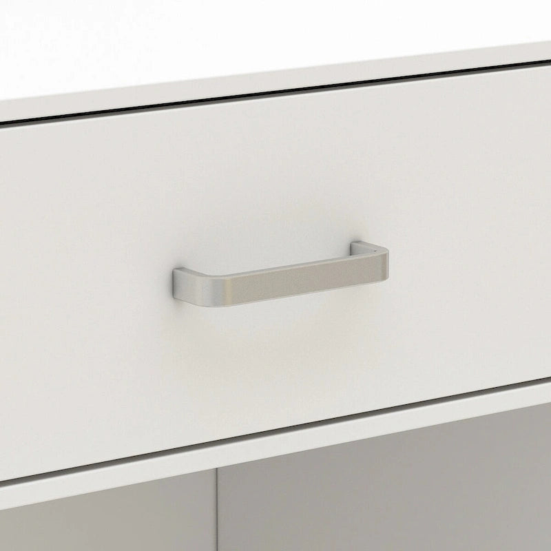 47.2 Reception Desk Counter Lockable Storage Reception Table Working