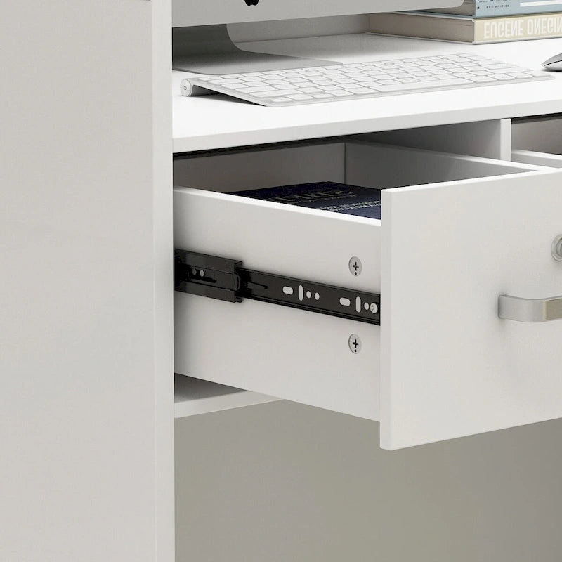 47.2 Reception Desk Counter Lockable Storage Reception Table Working