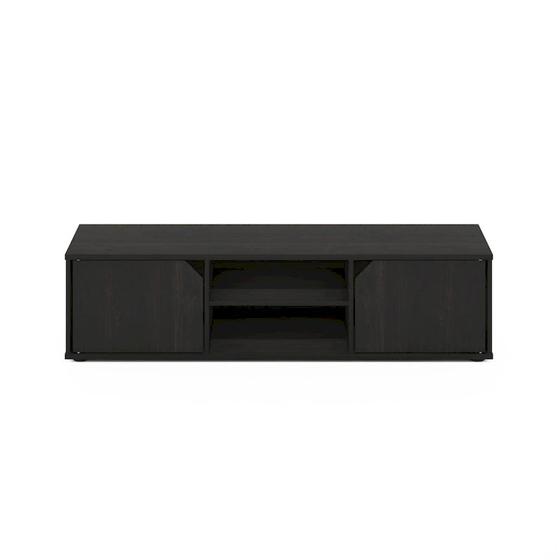 Classic TV Stand with Electric Fireplace for TVs up to 55 Inch