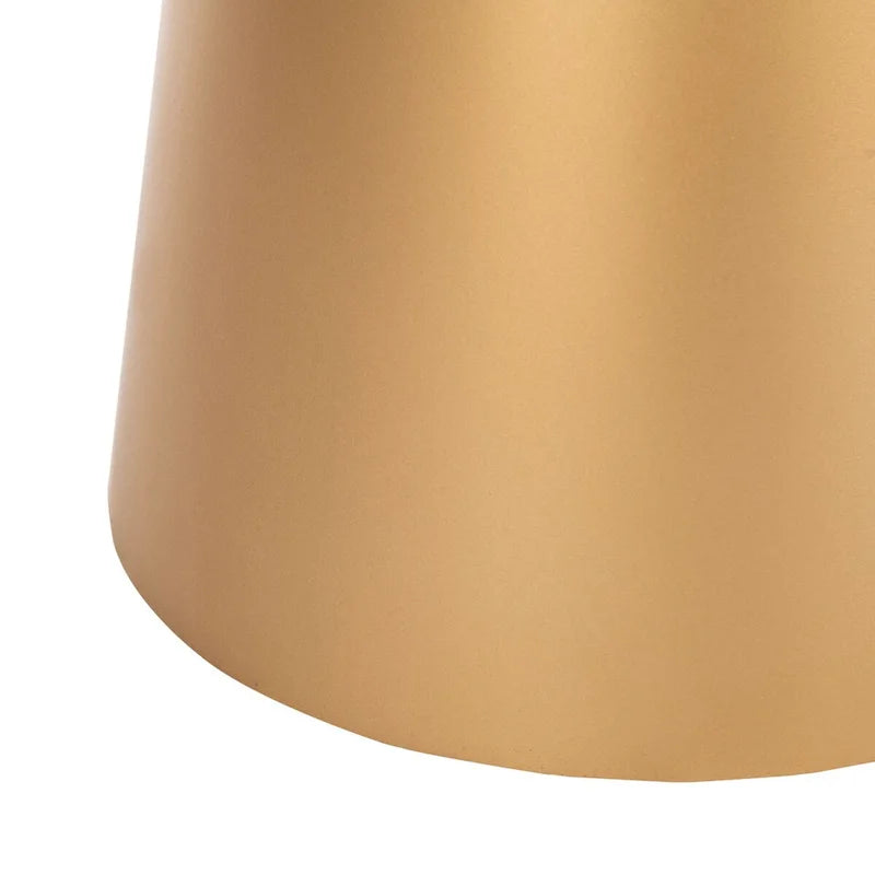 SAFAVIEH Nevada Pedestal End Table - 16 x 16 x 22 - 16Wx16Dx22H