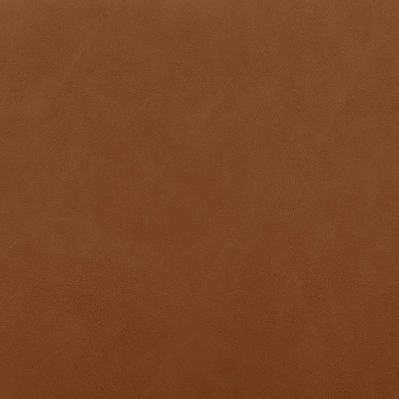 Faux Leather Counter Stool with Wing Back Profile