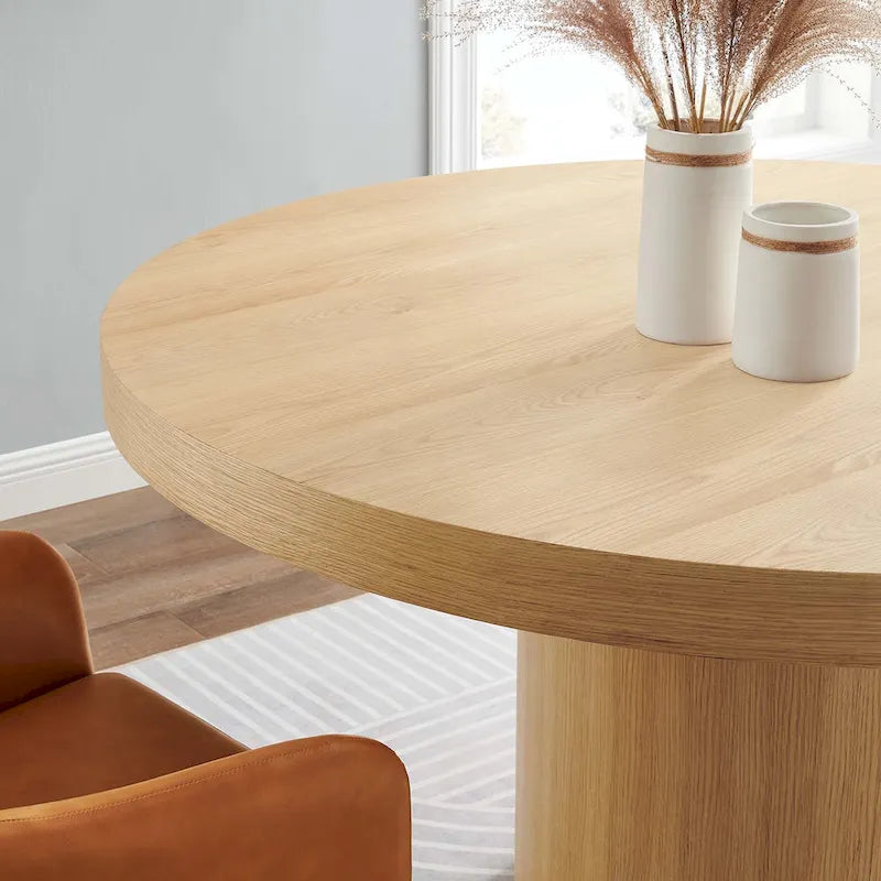 Gratify 60 Round Dining Table