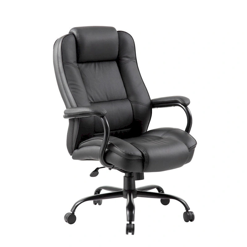 Heavy Duty Executive Office Chair - 400 lb Capacity