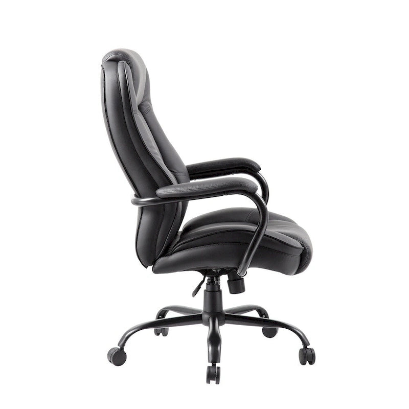 Heavy Duty Executive Office Chair - 400 lb Capacity