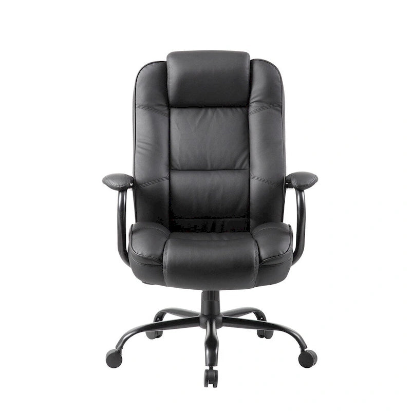 Heavy Duty Executive Office Chair - 400 lb Capacity