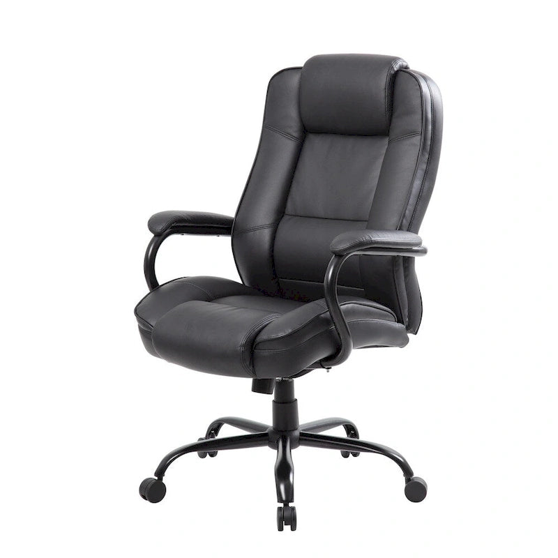 Heavy Duty Executive Office Chair - 400 lb Capacity