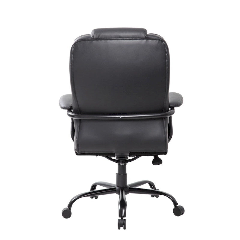 Heavy Duty Executive Office Chair - 400 lb Capacity