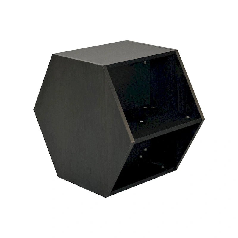 Hexagonal MDF Coffee Table / Side Table / Nightstand