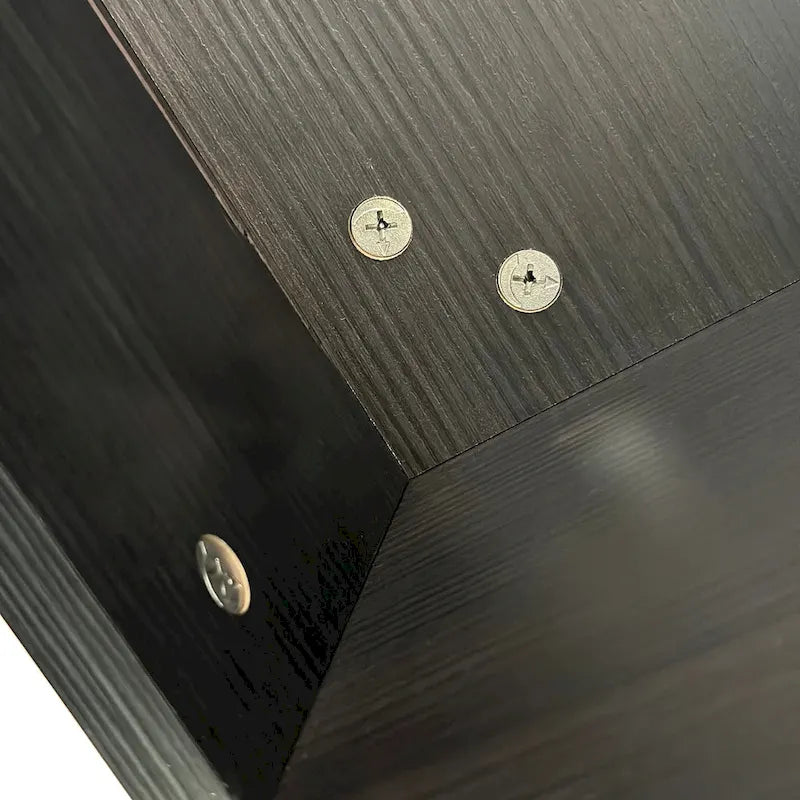 Hexagonal MDF Coffee Table / Side Table / Nightstand